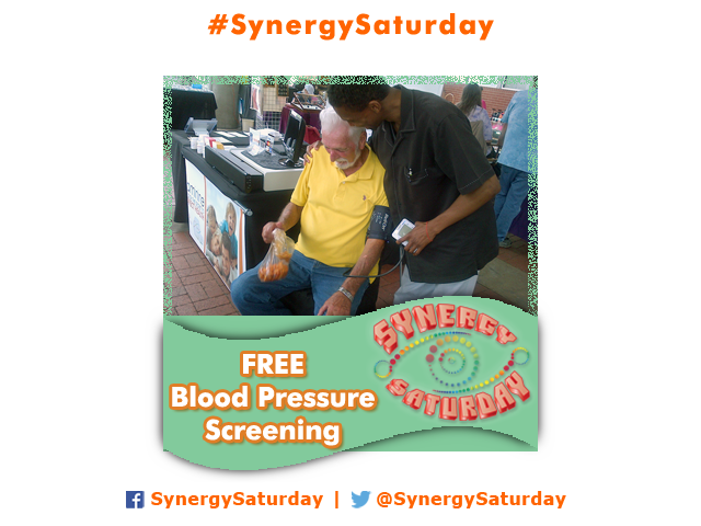 Synergy Saturday Health and Wealth Initiative Pictures